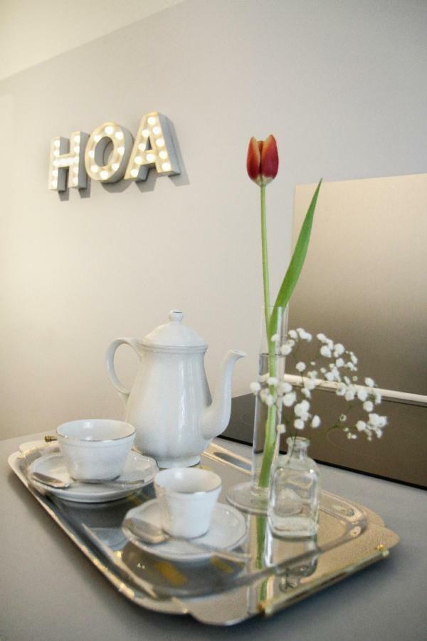 Hoa Rome Hotel Buitenkant foto