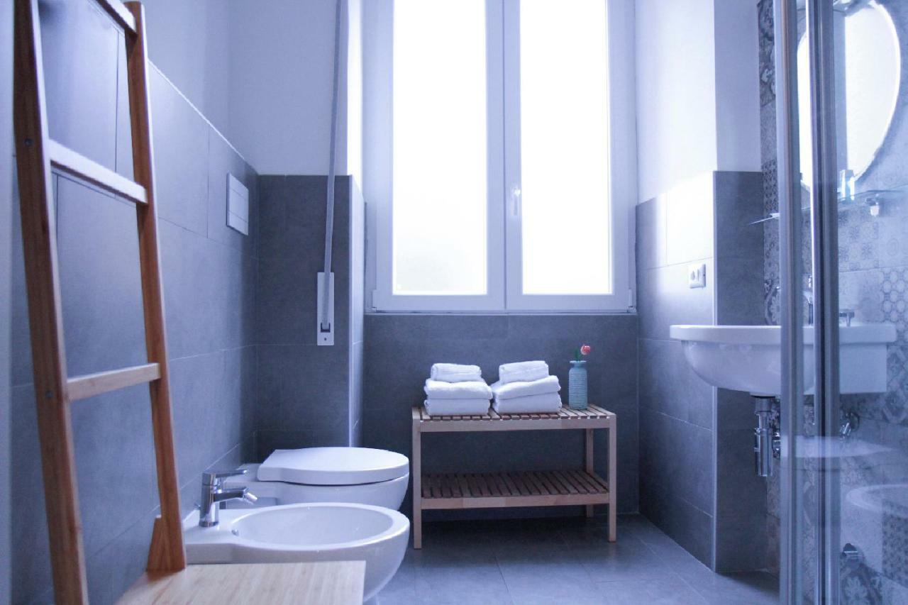 Hoa Rome Hotel Buitenkant foto
