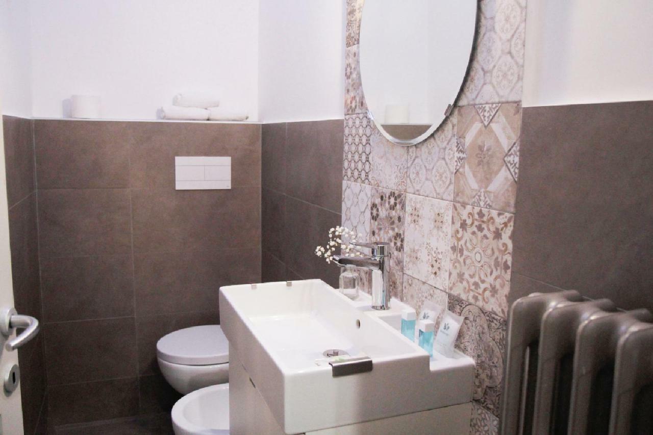 Hoa Rome Hotel Buitenkant foto