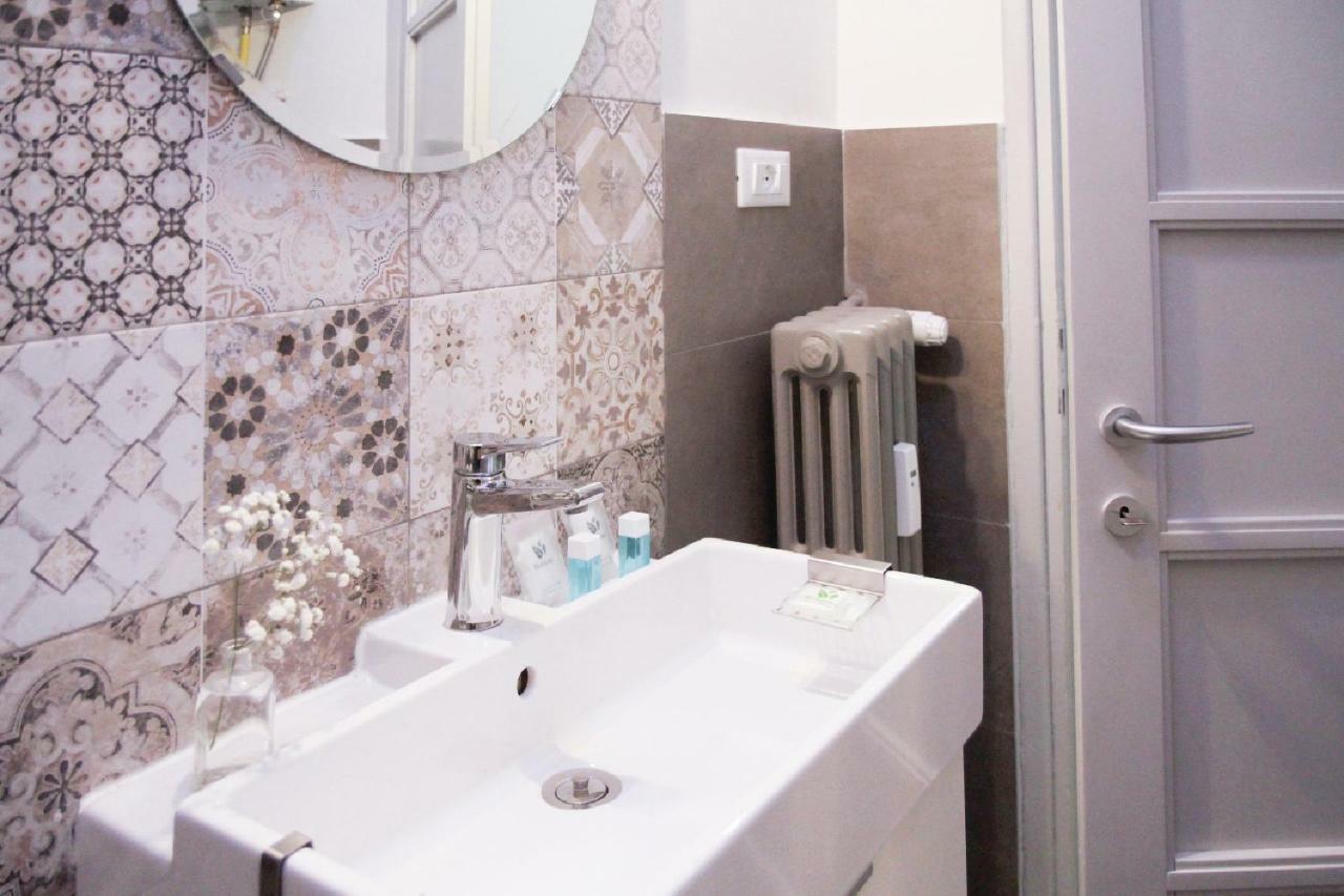 Hoa Rome Hotel Buitenkant foto